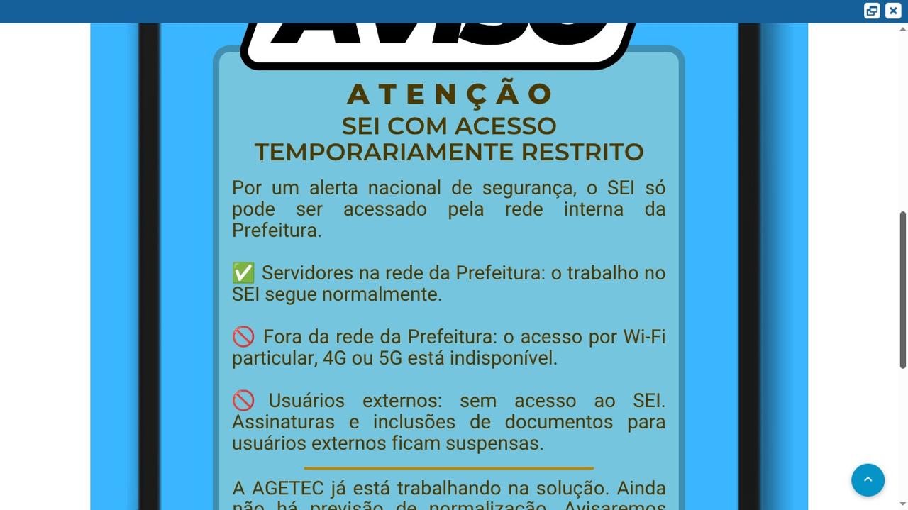 Fachada da Prefeitura Municipal de Campo Grande, localizada na avenida Afonso Pena