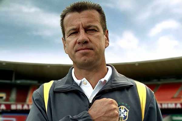 Dunga é o novo técnico da Seleção e será apresentado nesta terça - Correio do Estado