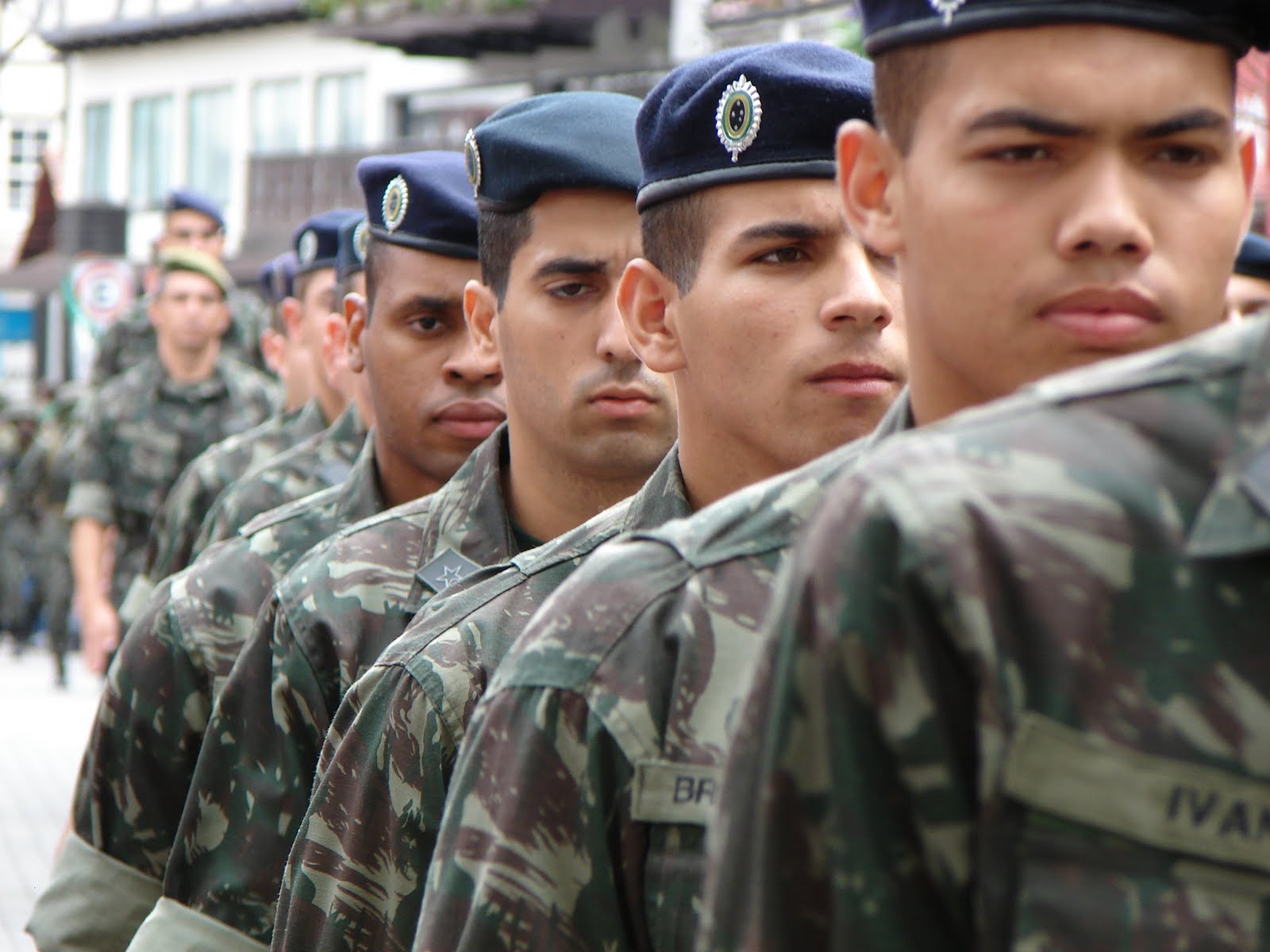 Prazo para alistamento militar vai até 30 de junho