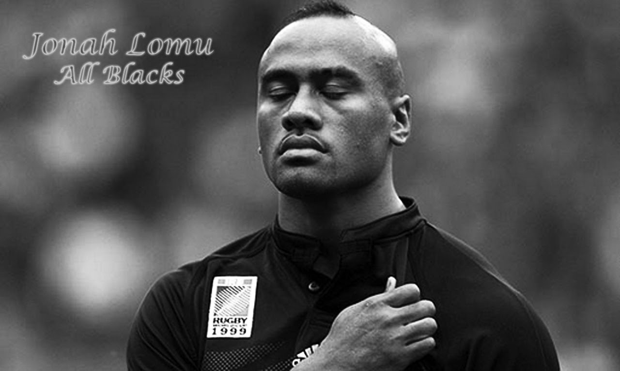 Lenda do rúgbi neozelandês e maior jogador da história, Jonah Lomu morre  aos 40 anos - Mais Esportes - Superesportes