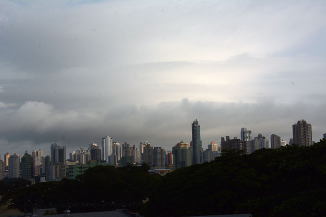 Sábado amanhece nublado, garoando e Inmet prevê trovoadas - Notícias MS -  Mais do que você imagina!