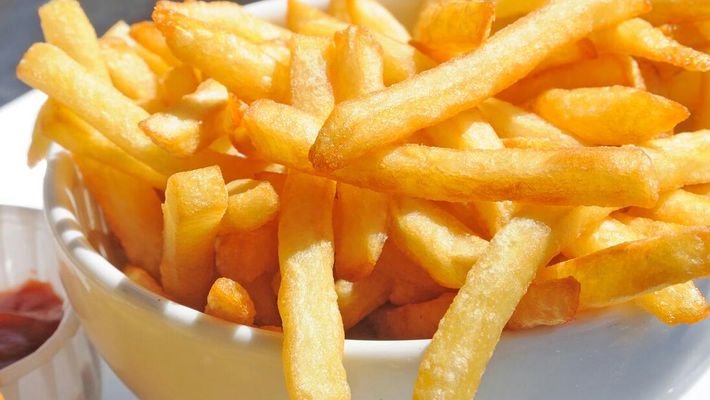 Dicas para fazer batata frita crocante e sequinha - Correio do Estado