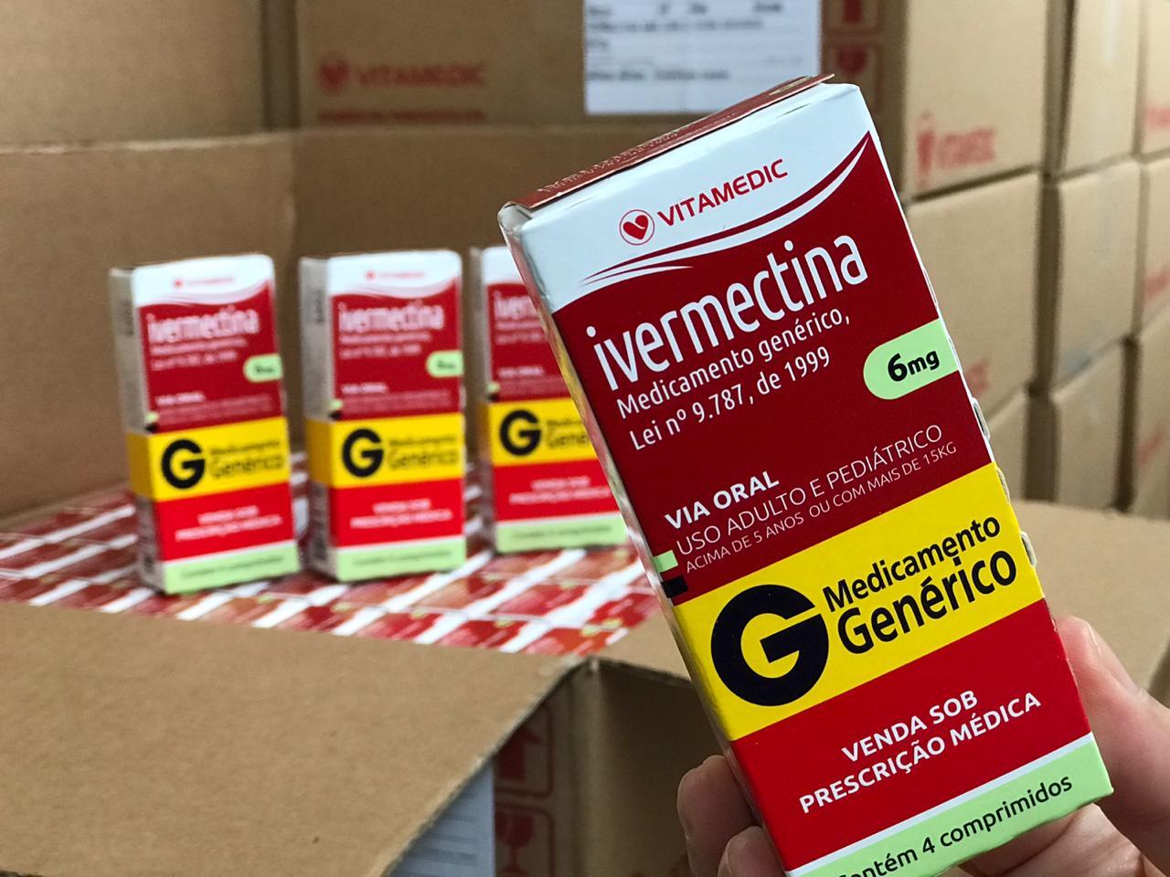 Ivermectina Mais Barato