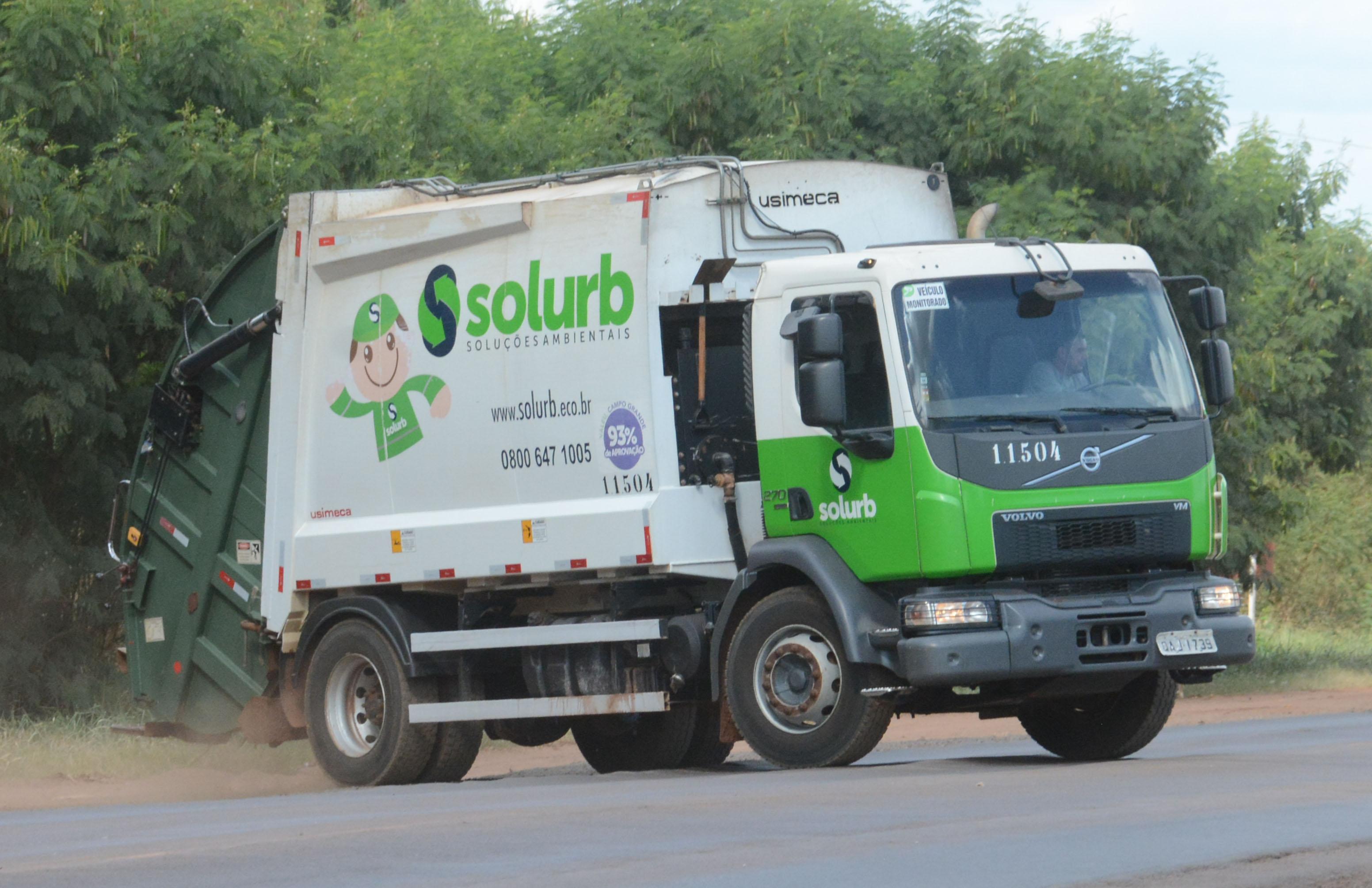 Prefeitura suspende licitação da coleta de lixo em Santa Maria