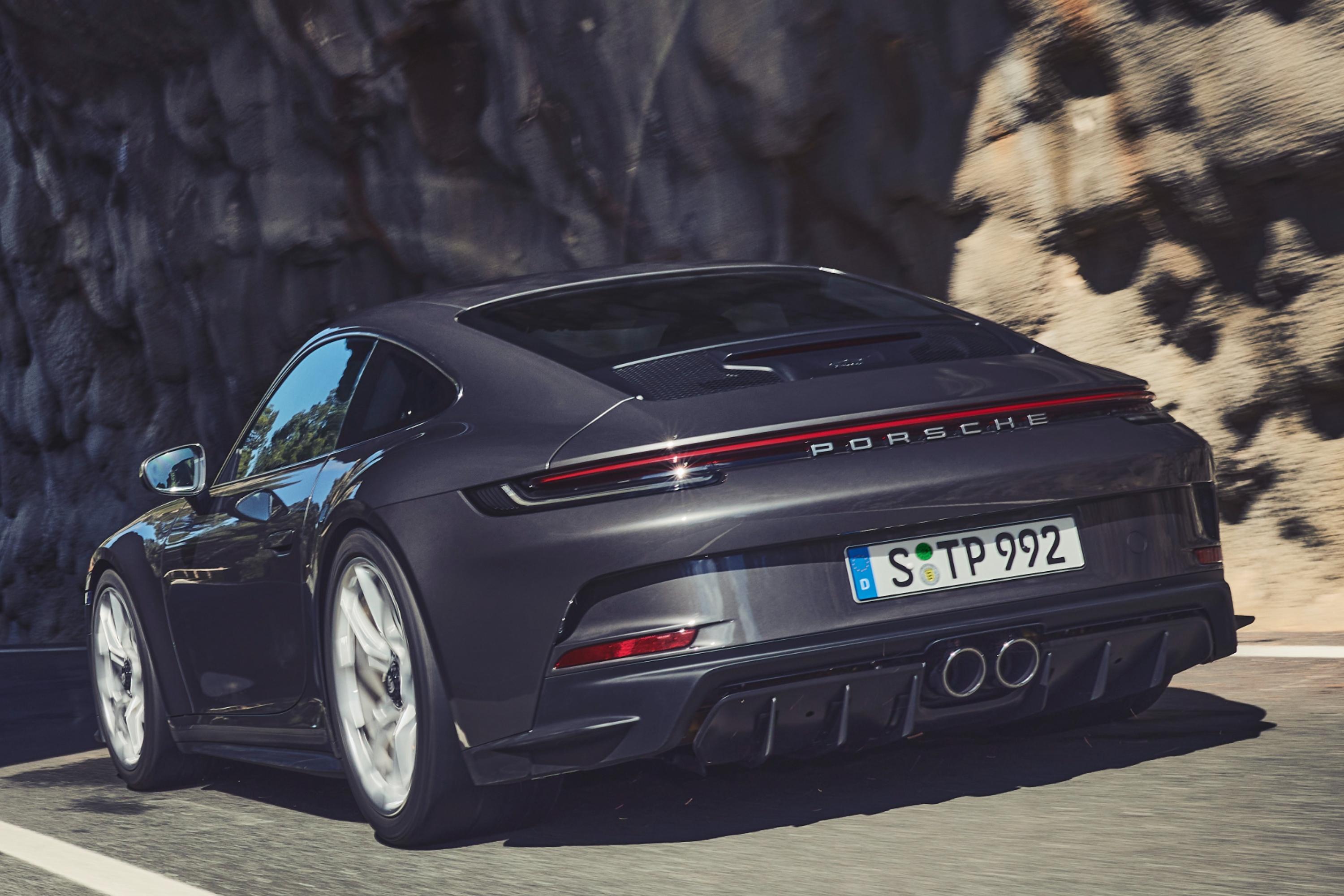 Auto Esporte - Primeiras impressões: Porsche 911 Carrera S Coupé