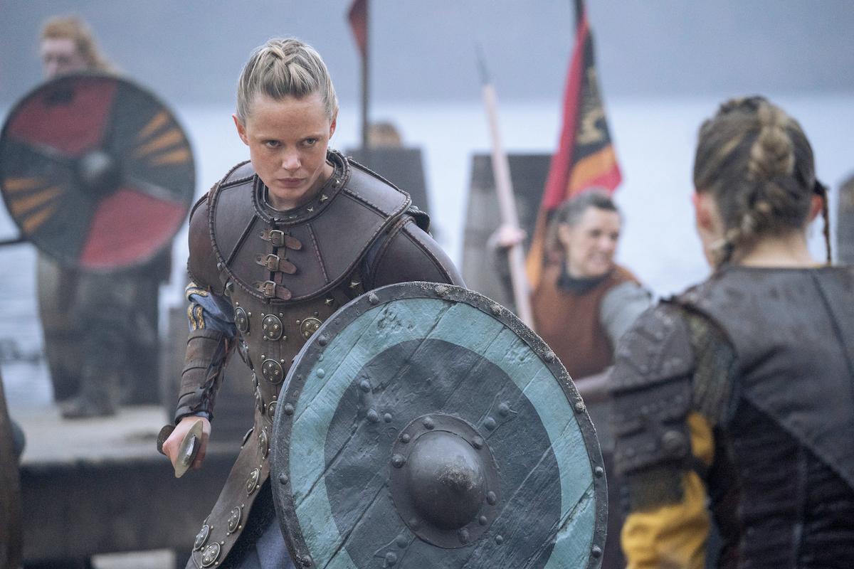 Vikings Valhalla: Mesmo conceito, mesmo drama ainda falta