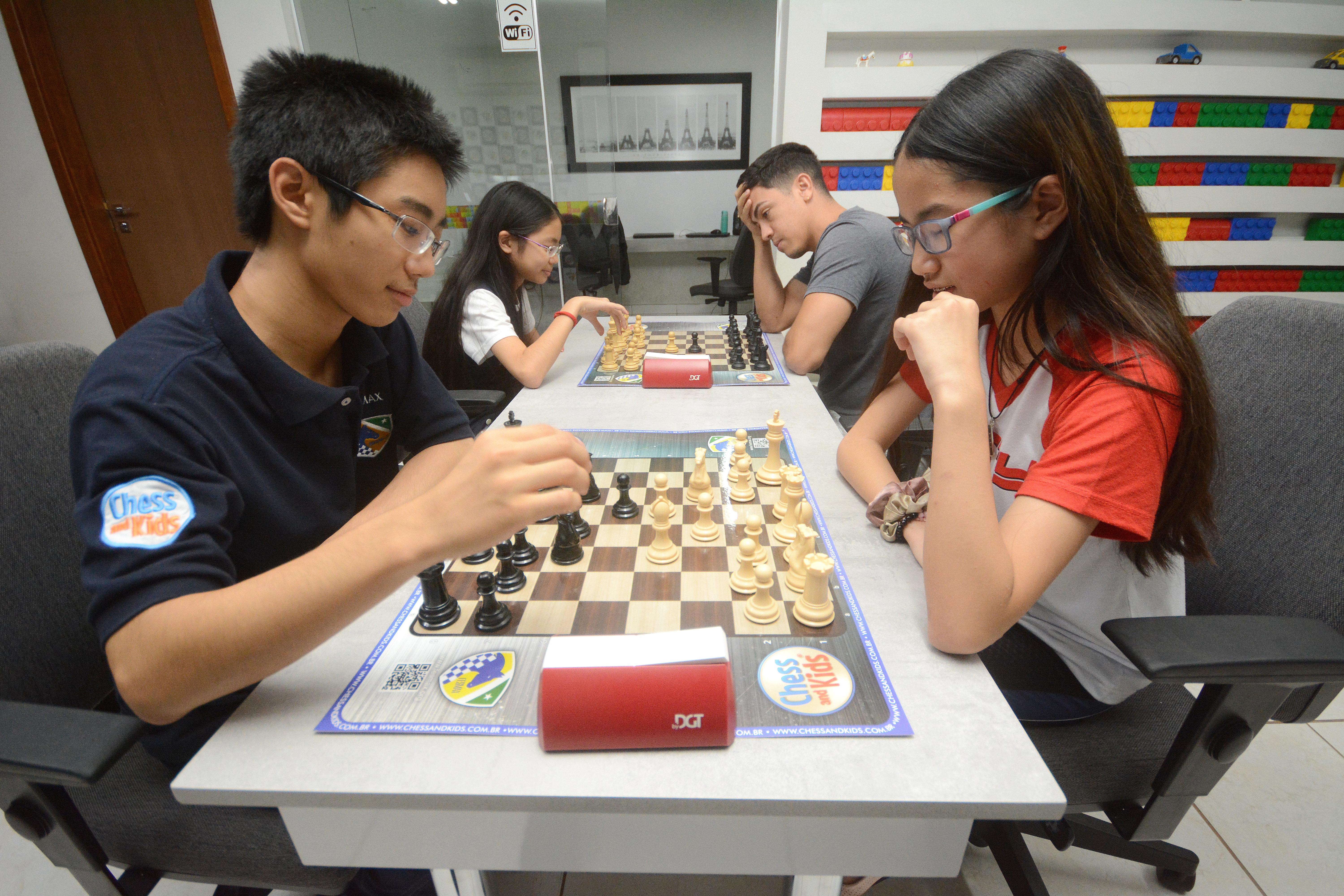 ARENA XADREZ BRASIL - Chess Club 